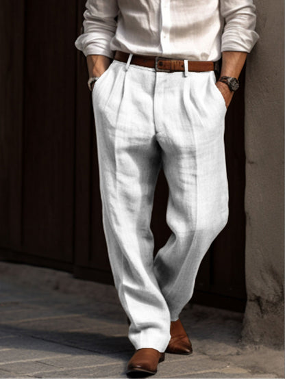 Pantaloni Estivi in Viscosa | Stile e Comfort