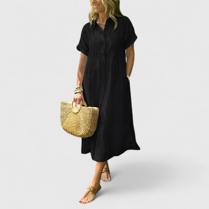 Vestito Comodo | Linea Libera e Comfort Senza Compromessi