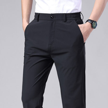 Pantaloni Stretch da Uomo | Comfort Business e Stile Moderno