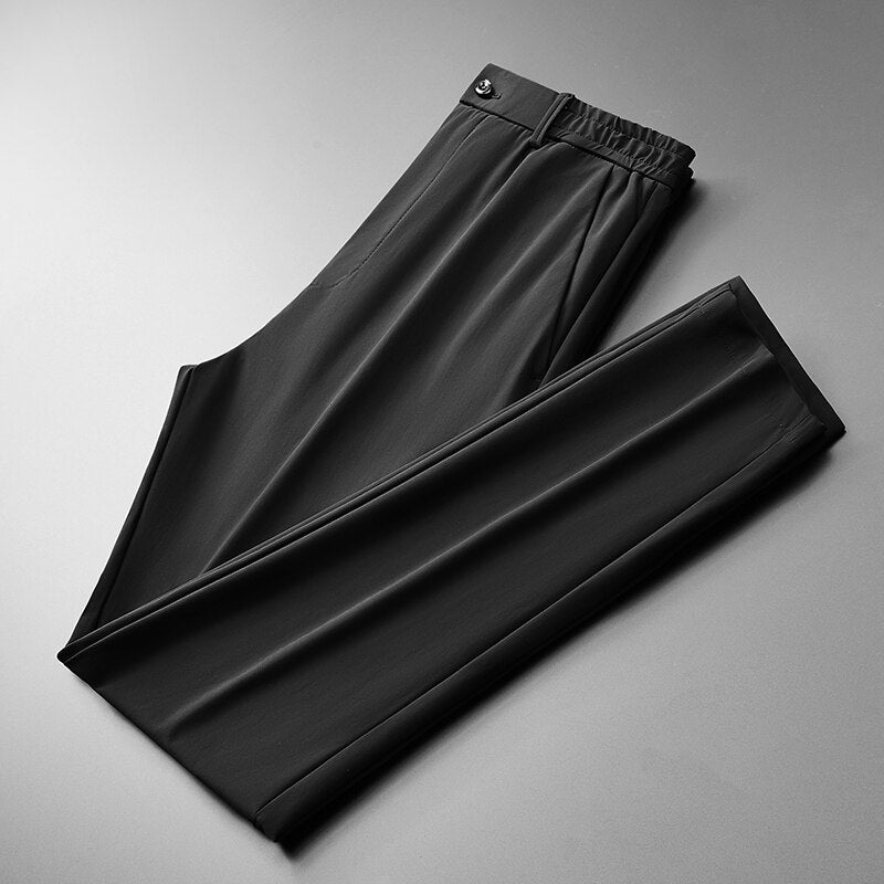 Pantaloni Stretch da Uomo | Comfort Business e Stile Moderno