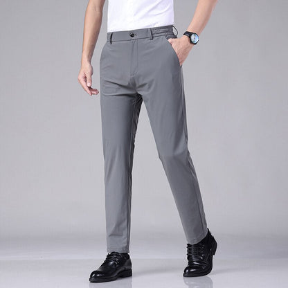 Pantaloni Stretch da Uomo | Comfort Business e Stile Moderno