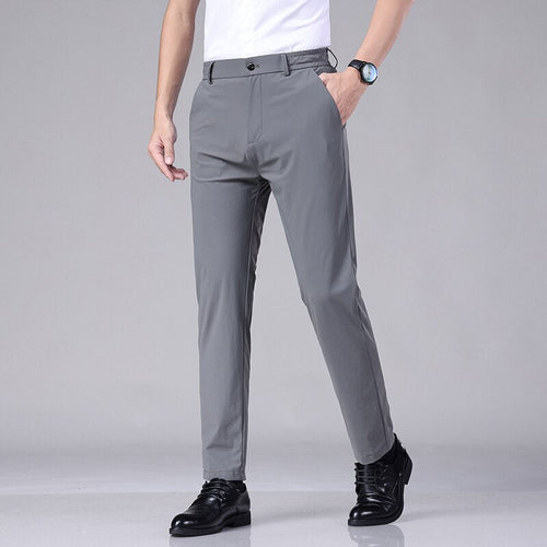 Pantaloni Stretch da Uomo | Comfort Business e Stile Moderno