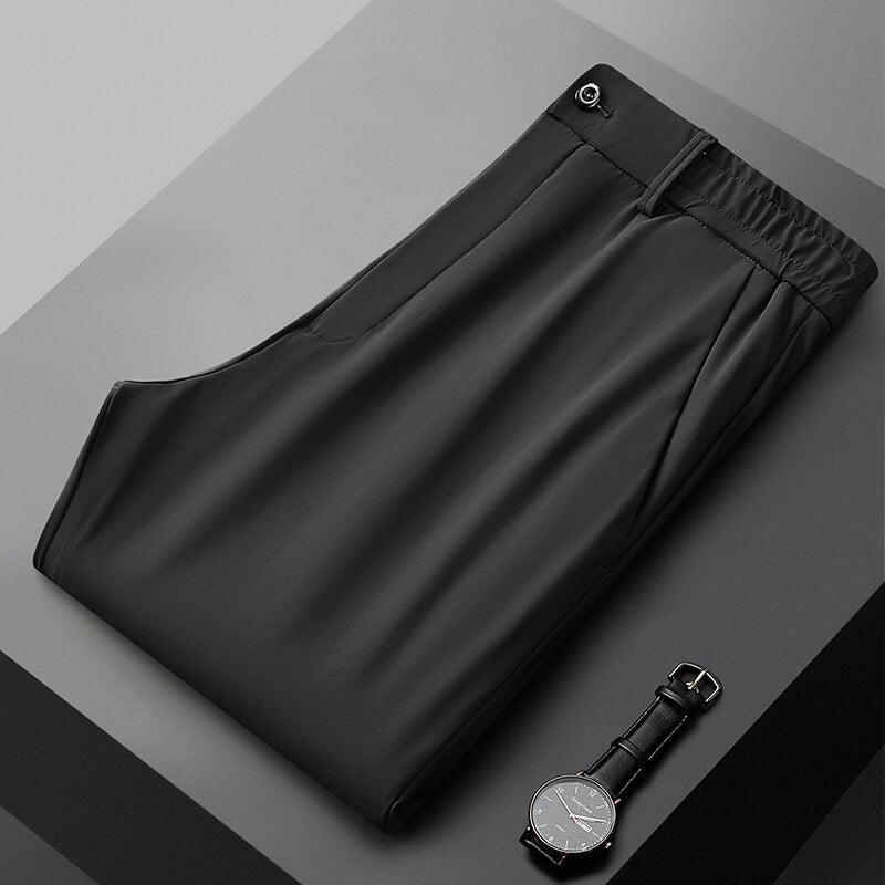 Pantaloni Stretch da Uomo | Comfort Business e Stile Moderno