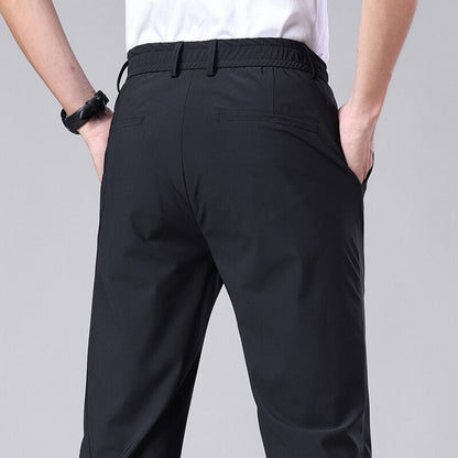 Pantaloni Stretch da Uomo | Comfort Business e Stile Moderno