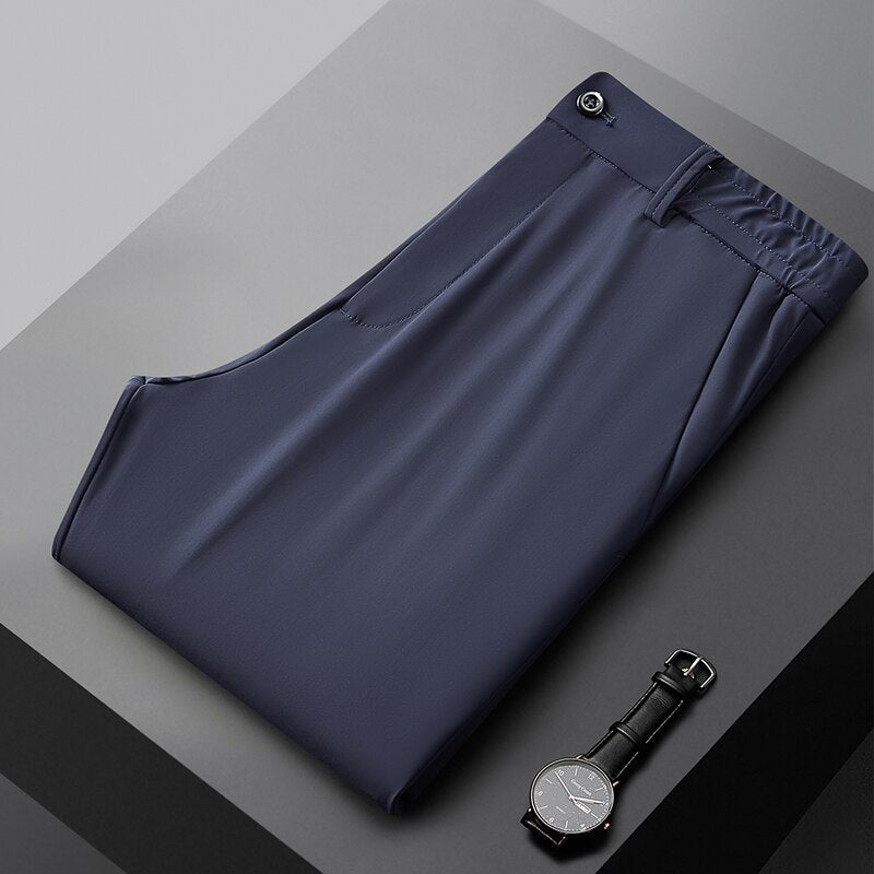 Pantaloni Stretch da Uomo | Comfort Business e Stile Moderno